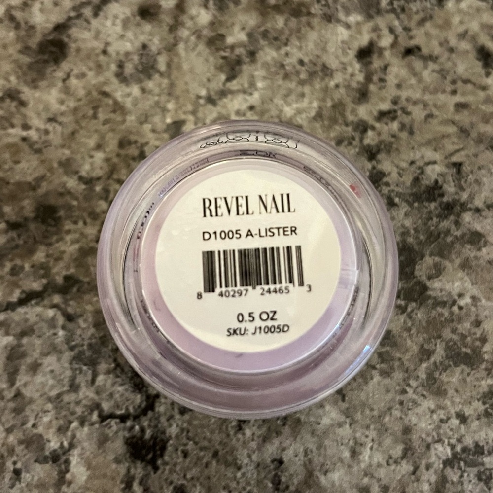 Revel Nail A Lister